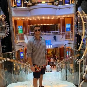 Meet your Posher, Michael